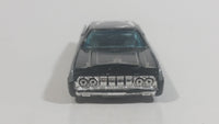 2012 Hot Wheels HW Main Street '64 Continental Police Cops Black Die Cast Toy Muscle Car Vehicle