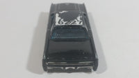 2012 Hot Wheels HW Main Street '64 Continental Police Cops Black Die Cast Toy Muscle Car Vehicle