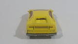 1994 Hot Wheels Lamborghini Diablo Yellow Die Cast Toy Exotic Sports Car Vehicle