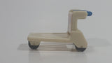 Small Airport Luggage Baggage Cart Plastic Toy