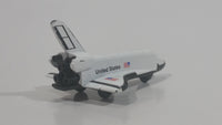 Unknown Brand NASA United States Space Shuttle Die Cast Toy Space Aircraft Vehicle