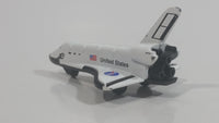 Unknown Brand NASA United States Space Shuttle Die Cast Toy Space Aircraft Vehicle