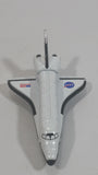 Unknown Brand NASA United States Space Shuttle Die Cast Toy Space Aircraft Vehicle