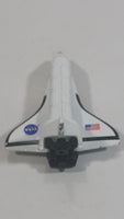 Unknown Brand NASA United States Space Shuttle Die Cast Toy Space Aircraft Vehicle