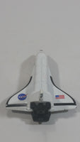 Unknown Brand NASA United States Space Shuttle Die Cast Toy Space Aircraft Vehicle