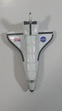 Unknown Brand NASA United States Space Shuttle Die Cast Toy Space Aircraft Vehicle