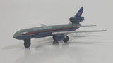 United Airlines McDonnell Douglas DC-10 Airplane A202 Die Cast Aircraft Jet Vehicle