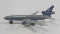 United Airlines McDonnell Douglas DC-10 Airplane A202 Die Cast Aircraft Jet Vehicle