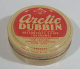 Vintage The Capo Polishes Limited Arctic Dubbin with Silicone Water Proofing Compound For Leather 3.5 oz Round Tin Some Product Inside - Burlington, Ontario