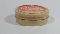 Vintage The Capo Polishes Limited Arctic Dubbin with Silicone Water Proofing Compound For Leather 3.5 oz Round Tin Some Product Inside - Burlington, Ontario