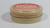 Vintage The Capo Polishes Limited Arctic Dubbin with Silicone Water Proofing Compound For Leather 3.5 oz Round Tin Some Product Inside - Burlington, Ontario