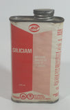Rare Vintage DyeMaster DM Silicon Water Repellant For Leather & Suede 250ml Tin Metal Container Some Product Inside Markham, Ontario