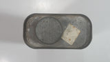 Rare Vintage DyeMaster DM Silicon Water Repellant For Leather & Suede 250ml Tin Metal Container Some Product Inside Markham, Ontario
