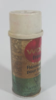 Vintage Woly Fresh Suede Color Renew Colorless 200g Spray Can Footwear Collectible Made in Switzerland