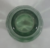 Vintage Coca Cola Coke Soda Pop Green Glass 6 1/2 oz. Hobble Skirt Beverage Bottle Beaumont Texas