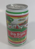 Vintage Molson Old Style Pilsner Beer Can - Empty - Top Still Sealed