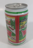 Vintage Molson Old Style Pilsner Beer Can - Empty - Top Still Sealed