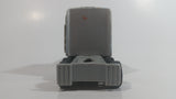 Vintage 1980 Buddy L Grey Silver Semi Tractor Truck Die Cast and Plastic Toy Car Vehicle Rig