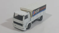 Majorette Ford Truck Elf Competition 1/100 Scale White No. 241 - 245 Die Cast Toy Car Vehicle