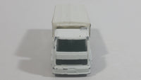 Majorette Ford Truck Elf Competition 1/100 Scale White No. 241 - 245 Die Cast Toy Car Vehicle