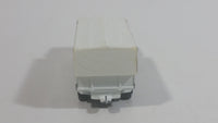 Majorette Ford Truck Elf Competition 1/100 Scale White No. 241 - 245 Die Cast Toy Car Vehicle