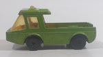 Vintage 1972 Lesney Products Matchbox Superfast No. 74 Toe Joe Green Die Cast Toy Car Vehicle