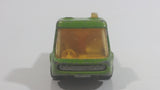 Vintage 1972 Lesney Products Matchbox Superfast No. 74 Toe Joe Green Die Cast Toy Car Vehicle