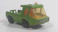 Vintage 1972 Lesney Products Matchbox Superfast No. 74 Toe Joe Green Die Cast Toy Car Vehicle