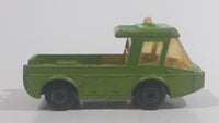 Vintage 1972 Lesney Products Matchbox Superfast No. 74 Toe Joe Green Die Cast Toy Car Vehicle