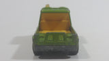 Vintage 1972 Lesney Products Matchbox Superfast No. 74 Toe Joe Green Die Cast Toy Car Vehicle