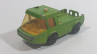 Vintage 1972 Lesney Products Matchbox Superfast No. 74 Toe Joe Green Die Cast Toy Car Vehicle