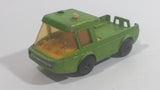 Vintage 1972 Lesney Products Matchbox Superfast No. 74 Toe Joe Green Die Cast Toy Car Vehicle