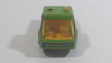 Vintage 1972 Lesney Products Matchbox Superfast No. 74 Toe Joe Green Die Cast Toy Car Vehicle