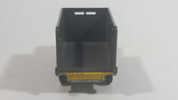 Vintage Lesney Matchbox Series Cattle Truck No. 37 Yellow Die Cast Toy Car Vehicle