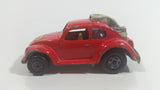 Vintage 1971 Lesney Products Matchbox Superfast Volks-Dragon Red No. 31 Die Cast Toy Car Vehicle