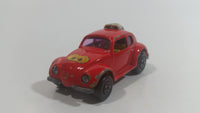 Vintage 1971 Lesney Products Matchbox Superfast Volks-Dragon Red No. 31 Die Cast Toy Car Vehicle