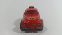 Vintage 1971 Lesney Products Matchbox Superfast Volks-Dragon Red No. 31 Die Cast Toy Car Vehicle