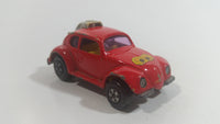 Vintage 1971 Lesney Products Matchbox Superfast Volks-Dragon Red No. 31 Die Cast Toy Car Vehicle