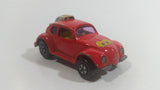 Vintage 1971 Lesney Products Matchbox Superfast Volks-Dragon Red No. 31 Die Cast Toy Car Vehicle