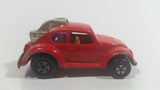 Vintage 1971 Lesney Products Matchbox Superfast Volks-Dragon Red No. 31 Die Cast Toy Car Vehicle