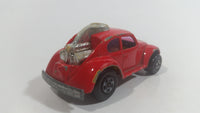 Vintage 1971 Lesney Products Matchbox Superfast Volks-Dragon Red No. 31 Die Cast Toy Car Vehicle