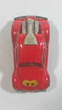 Vintage 1971 Lesney Products Matchbox Superfast Volks-Dragon Red No. 31 Die Cast Toy Car Vehicle