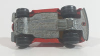 Vintage 1971 Lesney Products Matchbox Superfast Volks-Dragon Red No. 31 Die Cast Toy Car Vehicle