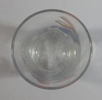 1998 Smucker's Collectables Warner Bros. Baseball Themed Daffy Duck Cartoon Character Small Drinking Glass