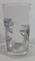 1998 Smucker's Collectables Warner Bros. Hockey Themed Bugs Bunny Cartoon Character Small Drinking Glass