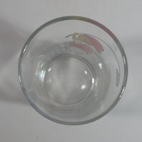 1998 Smucker's Collectables Warner Bros. Golf Golfing Themed Tweety Bird Cartoon Character Small Drinking Glass