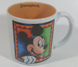 Disney Disneyland Mickey Mouse Oversized Large Ceramic Coffee Mug