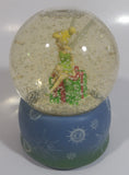 Disney Tinkerbell Christmas Themed Musical Snow Globe