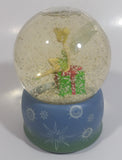 Disney Tinkerbell Christmas Themed Musical Snow Globe