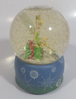 Disney Tinkerbell Christmas Themed Musical Snow Globe